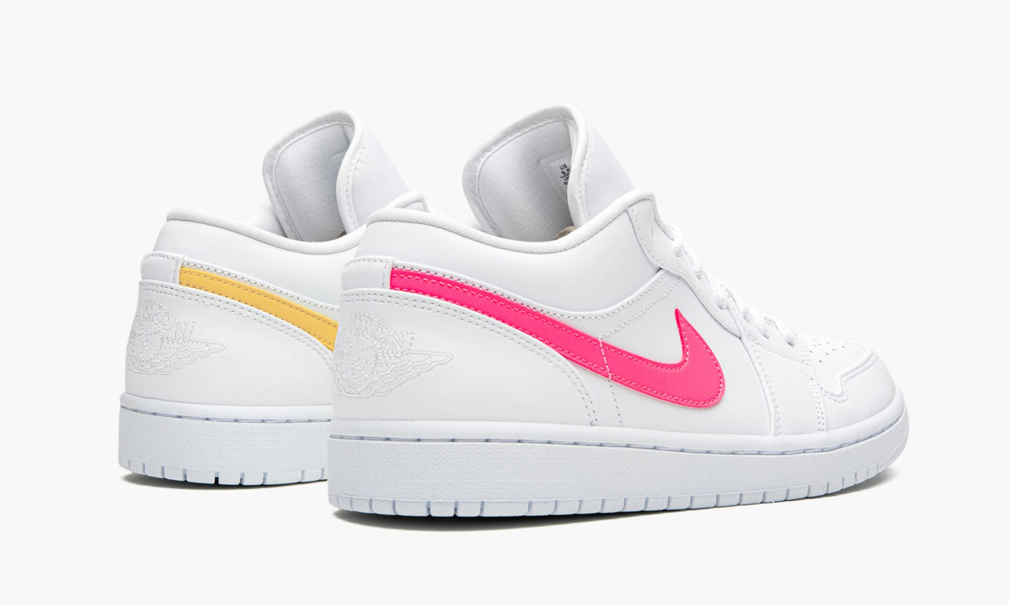 Air Jordan 1 Low “Multicolor Swoosh”