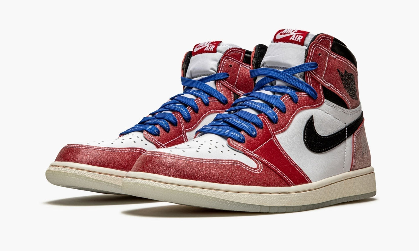 Air Jordan 1 Retro High OG “Trophy Room – With Blue Laces”