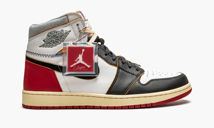 Air Jordan 1 Retro High OG NRG “Union – Black Toe”