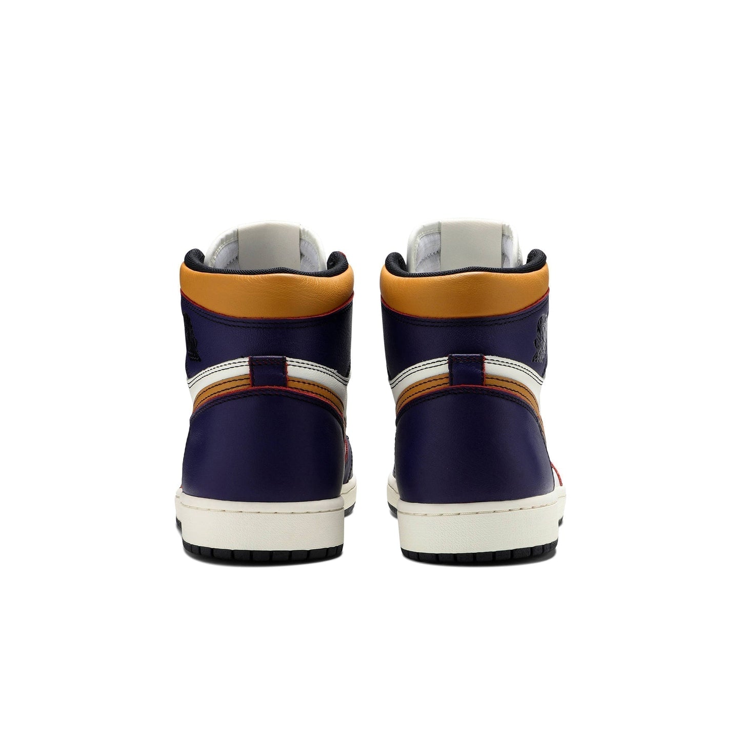 Air Jordan 1 Retro High SB LA To Chicago CD6578-507