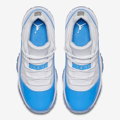 Air Jordan 11 Low University Blue 528895