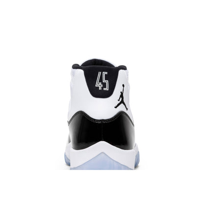 Air Jordan 11 Retro ‘Concord’ 2018 378037-100