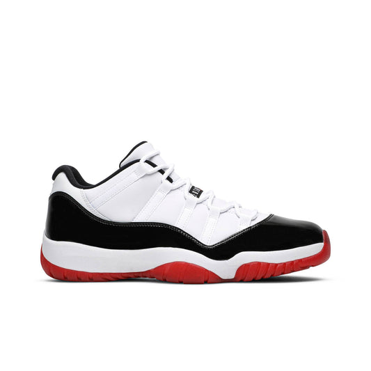 Air Jordan 11 Retro Low ‘Concord-Bred’ AV2187-160
