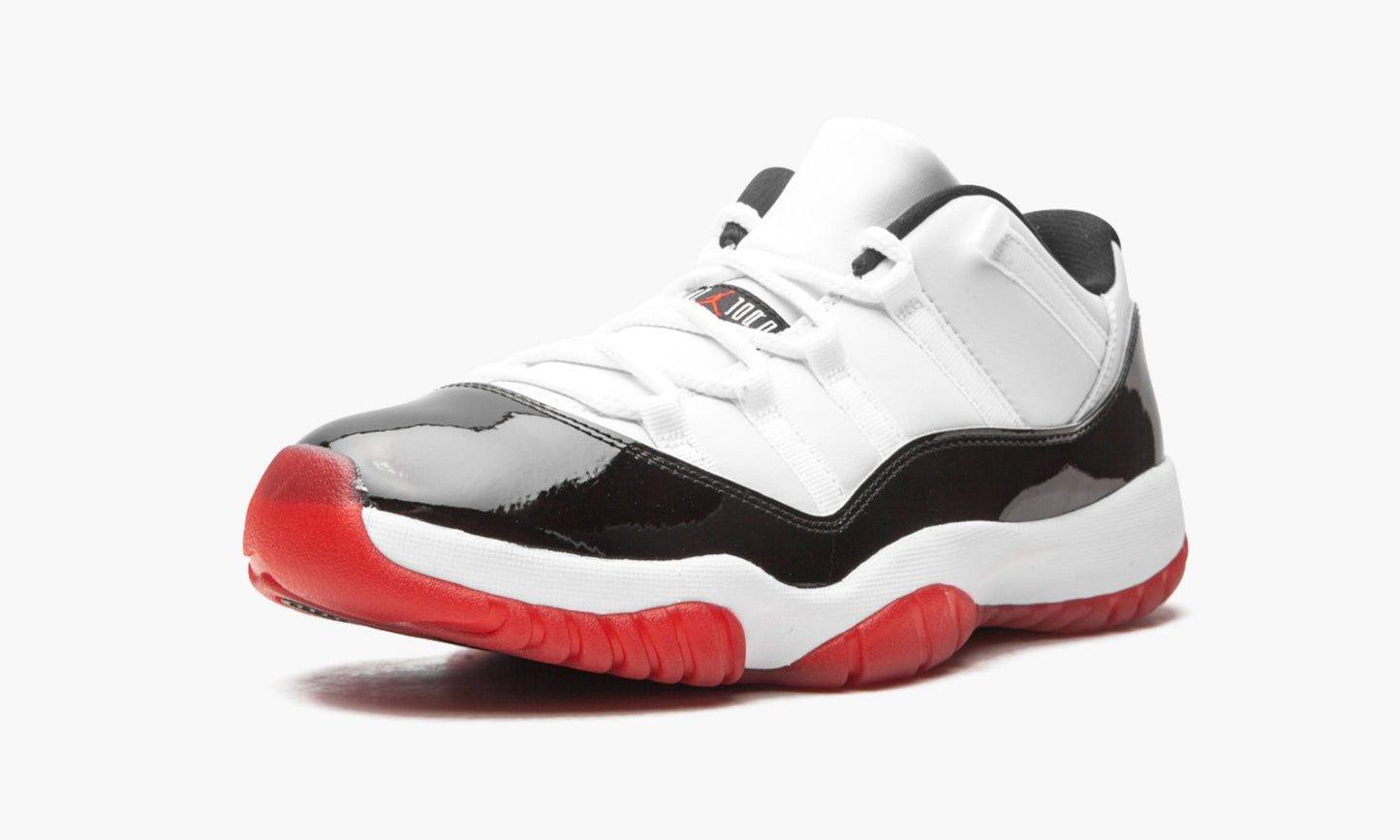 Air Jordan 11 Retro Low “Concord Bred”