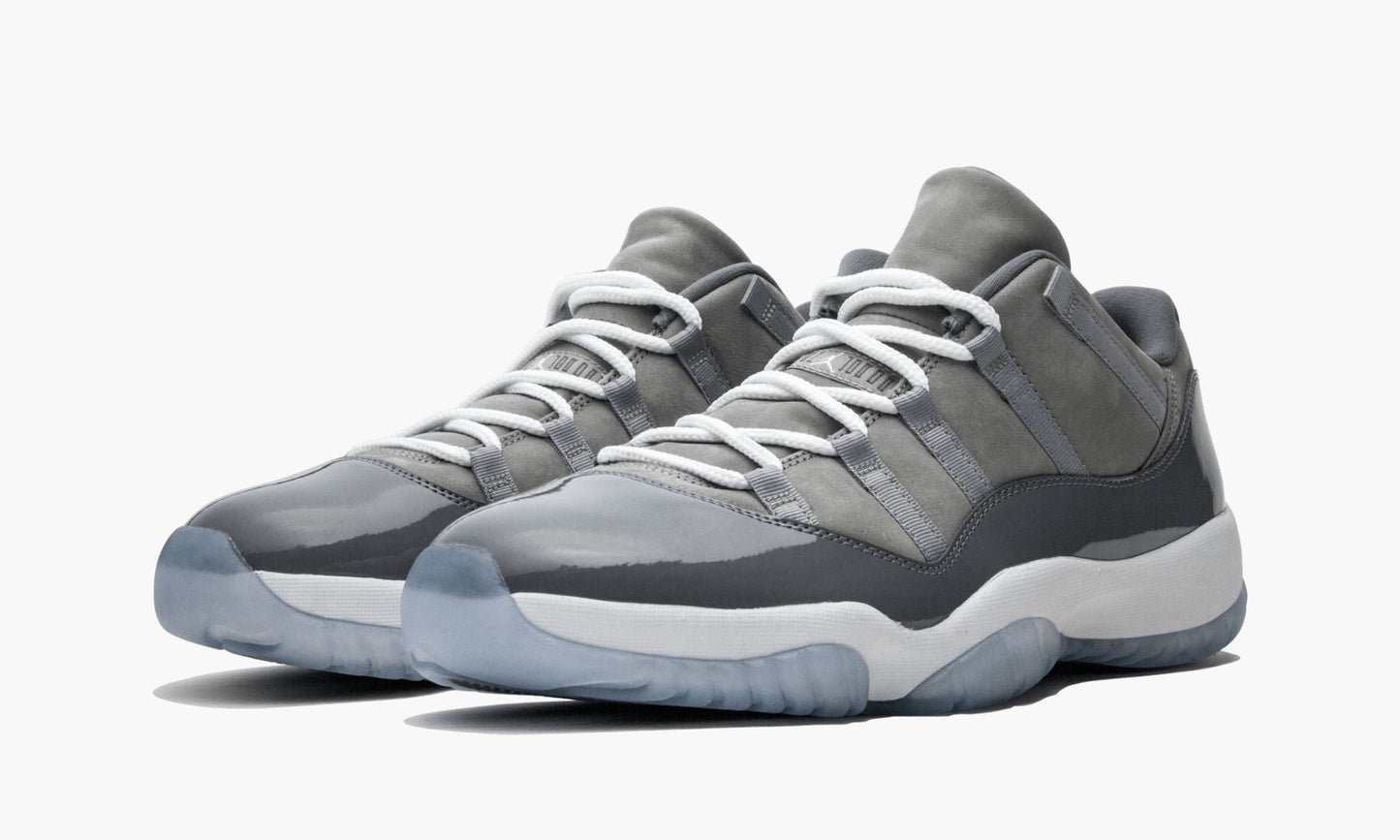 Air Jordan 11 Retro Low “Cool Grey”