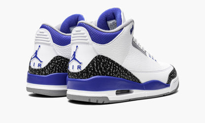 Air Jordan 3 Retro “Racer Blue”