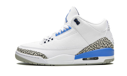 Air Jordan 3 Retro “UNC”