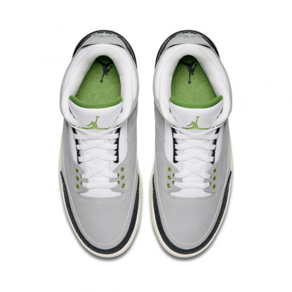 Air Jordan 3 Retro Chlorophyll
