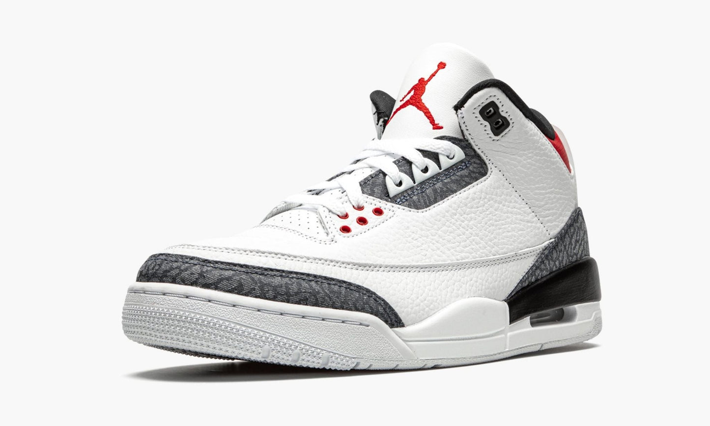 Air Jordan 3 Retro SE DNM “Fire Red”