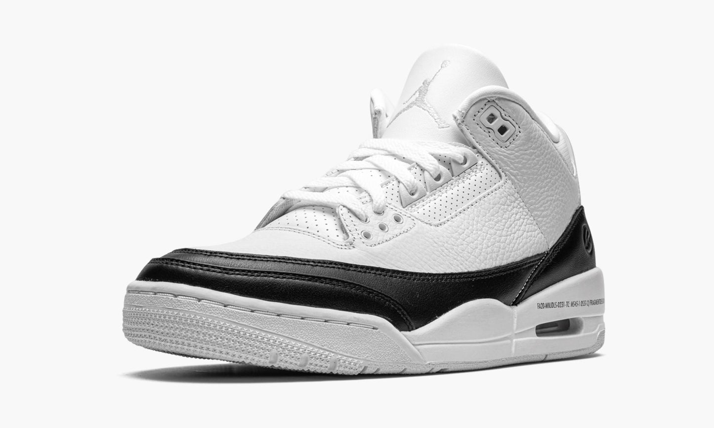 Air Jordan 3 Retro SP “Fragment”
