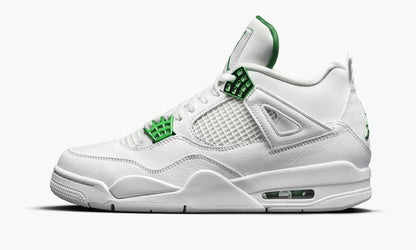 Air Jordan 4 Retro “Metallic Pack – Pine Green”