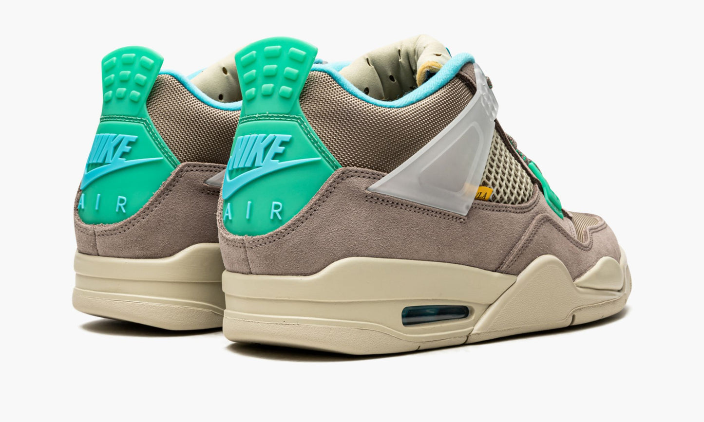 Air Jordan 4 Retro SP “Union 30th Anniversary – Taupe Haze”