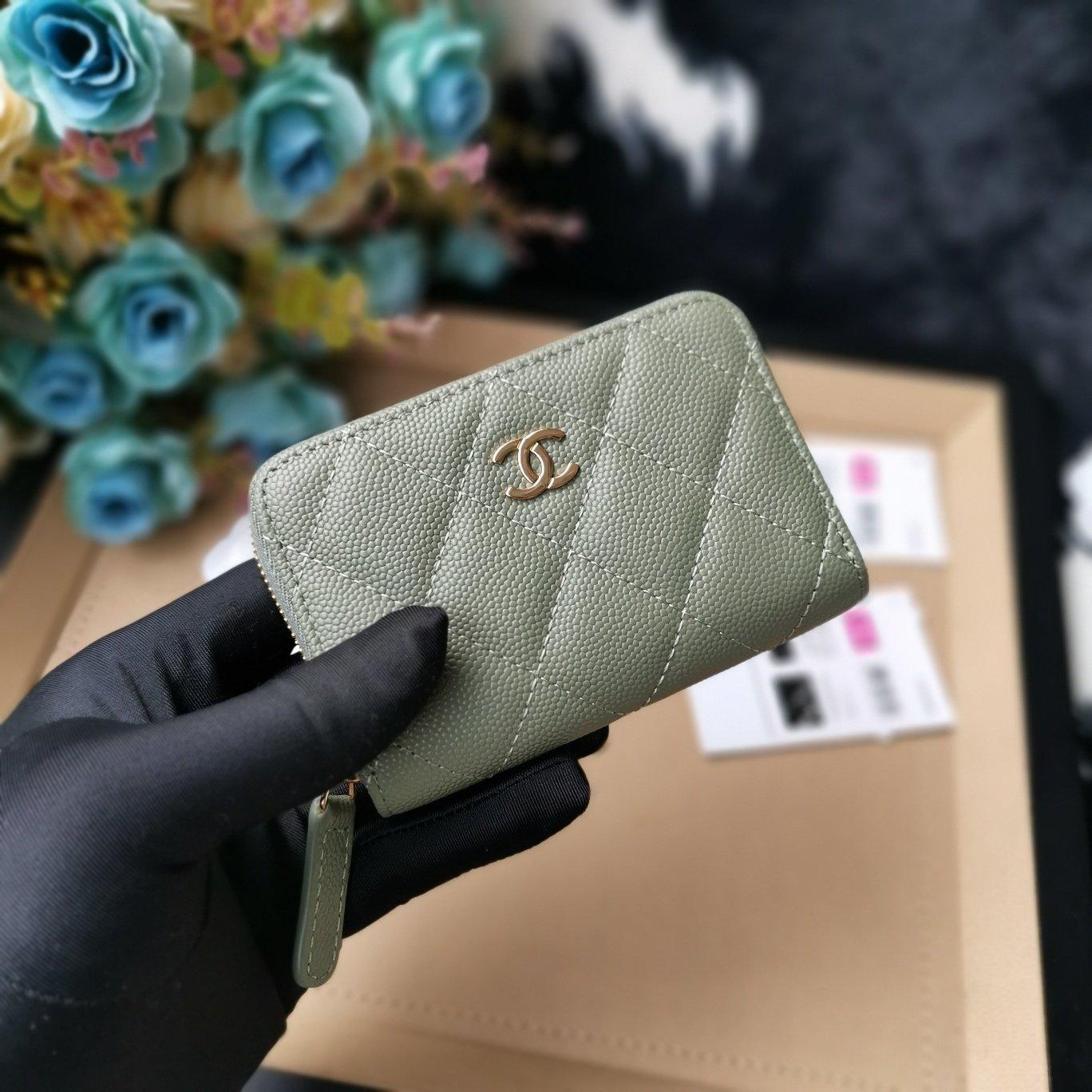 Chanel Wallet