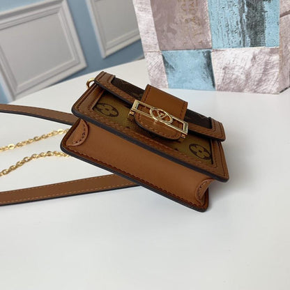 Louis Vuitton BUMBAG DAUPHINE BB