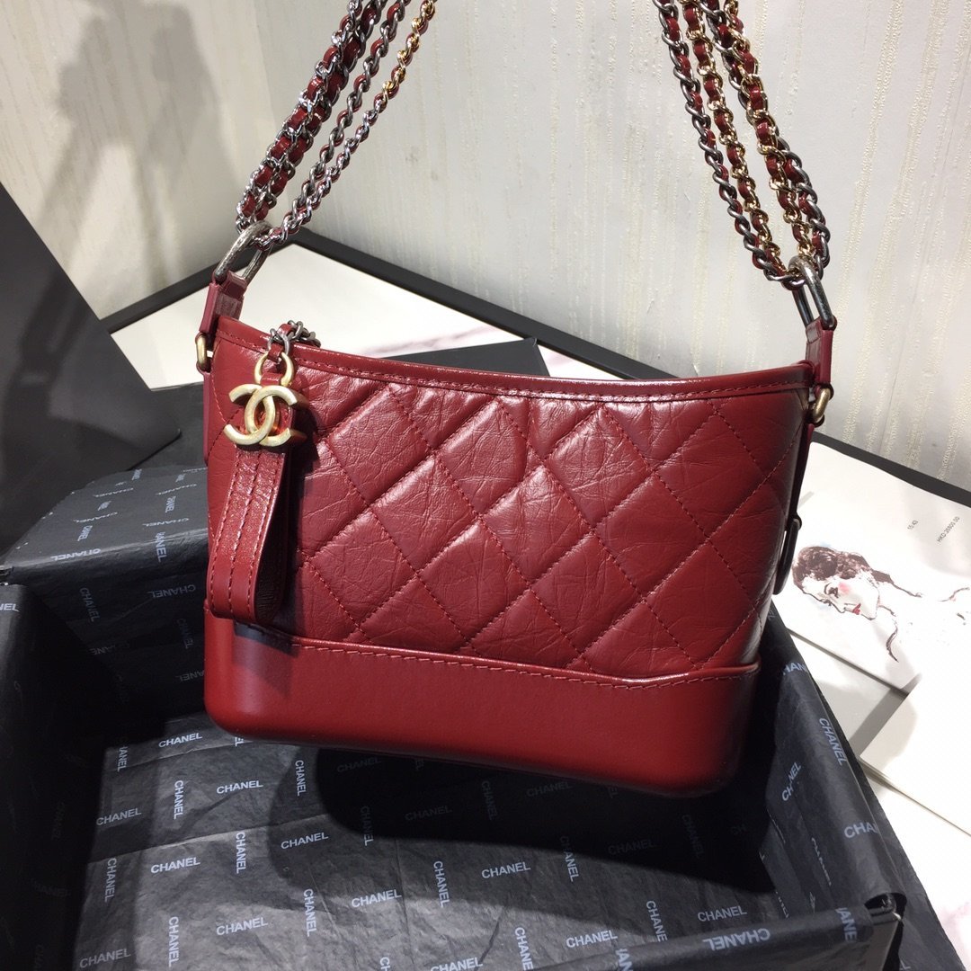 CHANEL'S GABRIELLE Hobo Bag