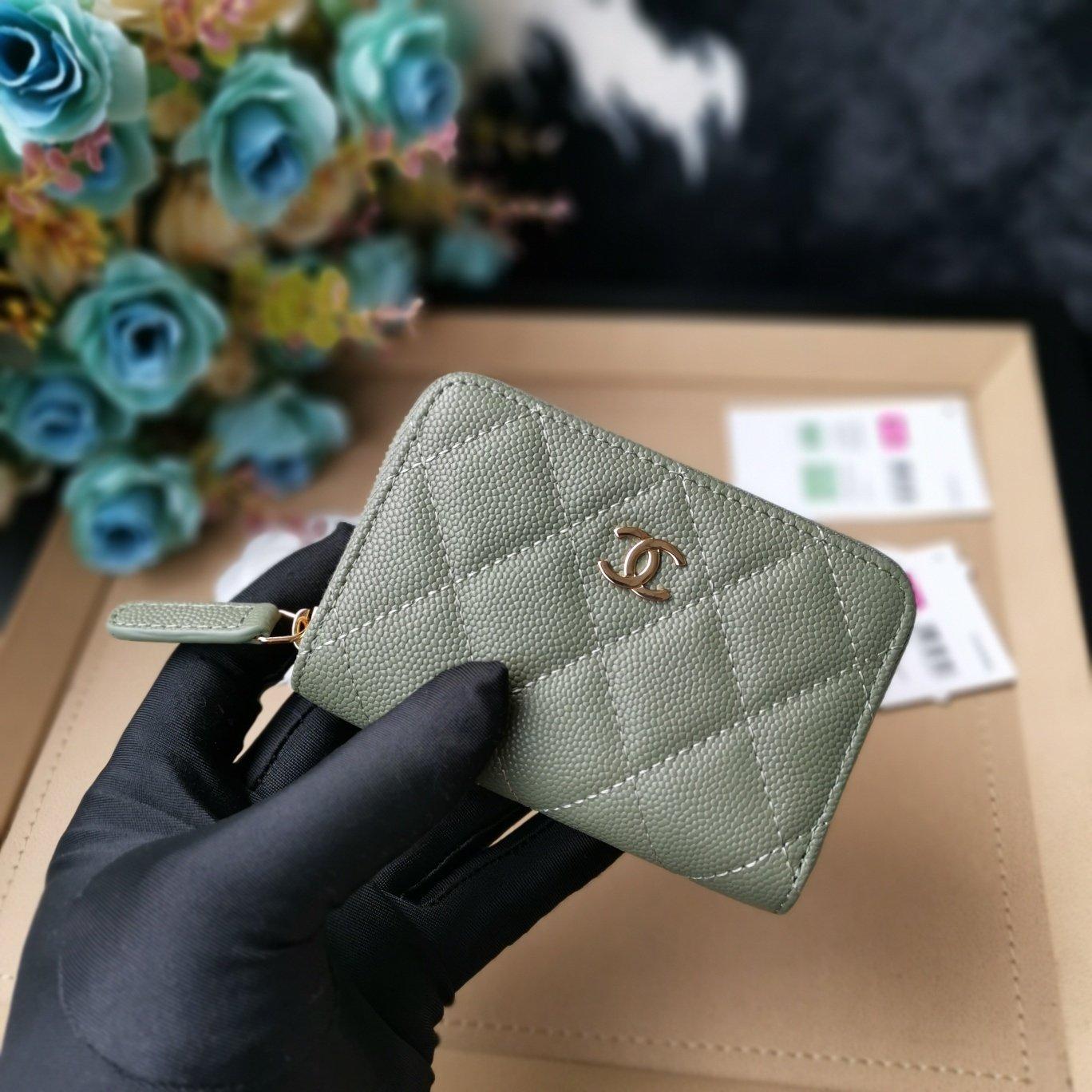 Chanel Wallet