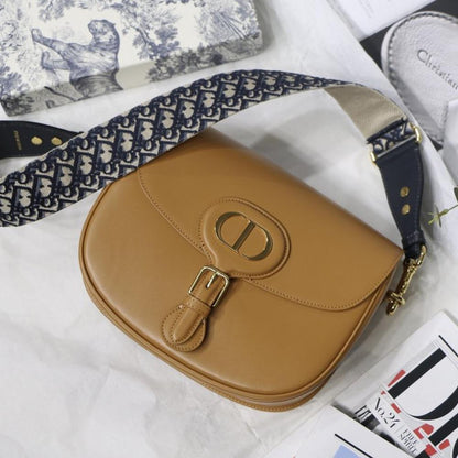 Medium Dior Bobby Bag