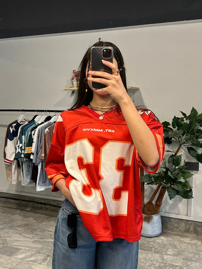 Unisex - Evo 33 Basketball Jersey