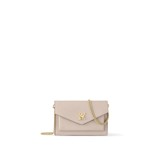 LV MyLockme chain pochette