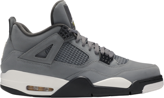 Jordan 4 Retro Cool Grey 2019