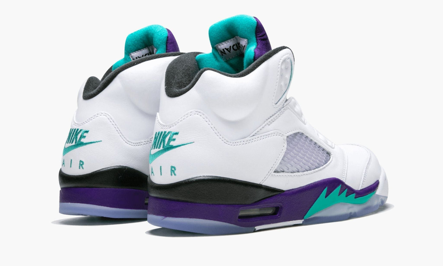 Jordan 5 Retro NRG Fresh Princ “Fresh Prince of Bel-Air”