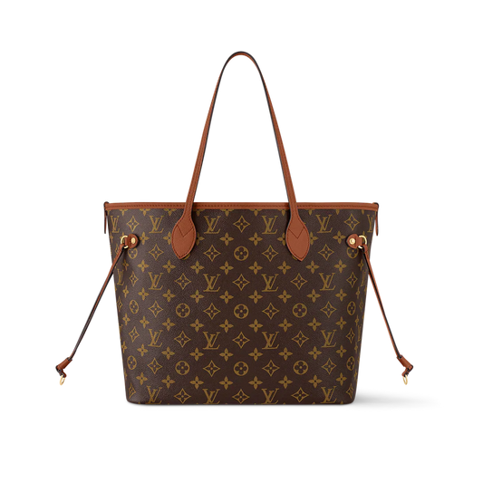 Neverfull Inside Out MM Cognac