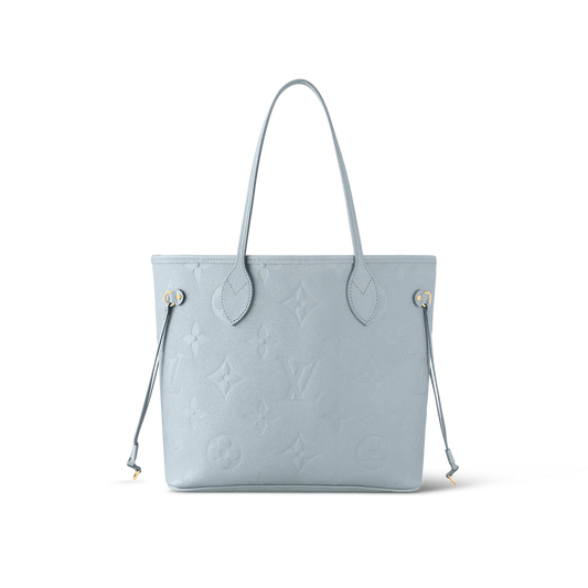 Louis Vuitton Neverfull MM Blue Hour
