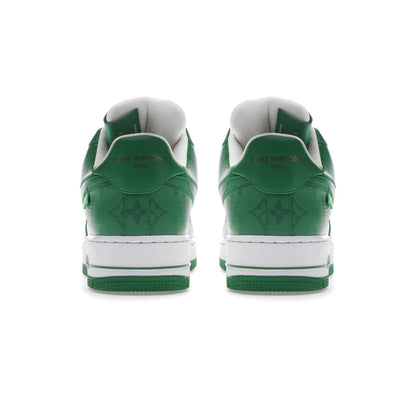 Nike Air Force 1 Low x Louis Vuitton By Virgil Abloh White Green