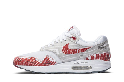 Nike Air Max 1 Sketch University Red