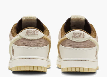 Nike Dunk Low Retro PRM Year of the Rabbit Mocha Brown