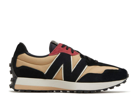 New Balance 327 ‘Chinese New Year – Black Workwear’ Revered Footwear